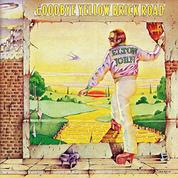 Cover for Goodbye Yellow Brick Road by Elton John